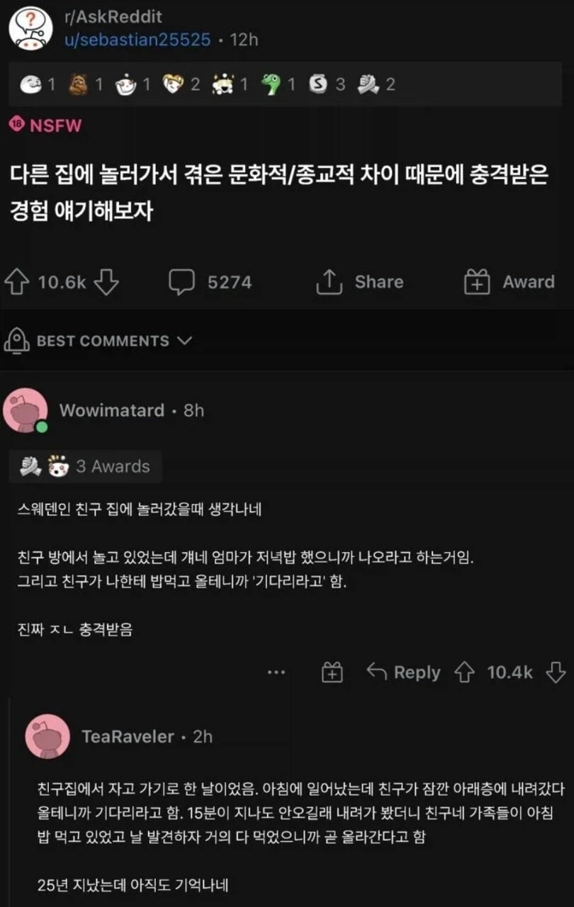 한때 전세계를 뒤흔든 레딧 글 하나_1.webp