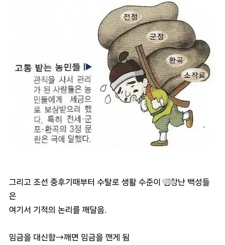 고을 수령 수탈은 짜증나는데 민란각은 애매할때 백성이 쓰던 필살기_3.webp