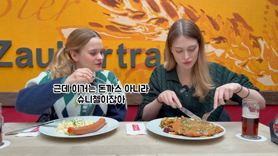 생긴건 독일 사람같이 생겼는데 자꾸 돈까스라 한다_5.webp