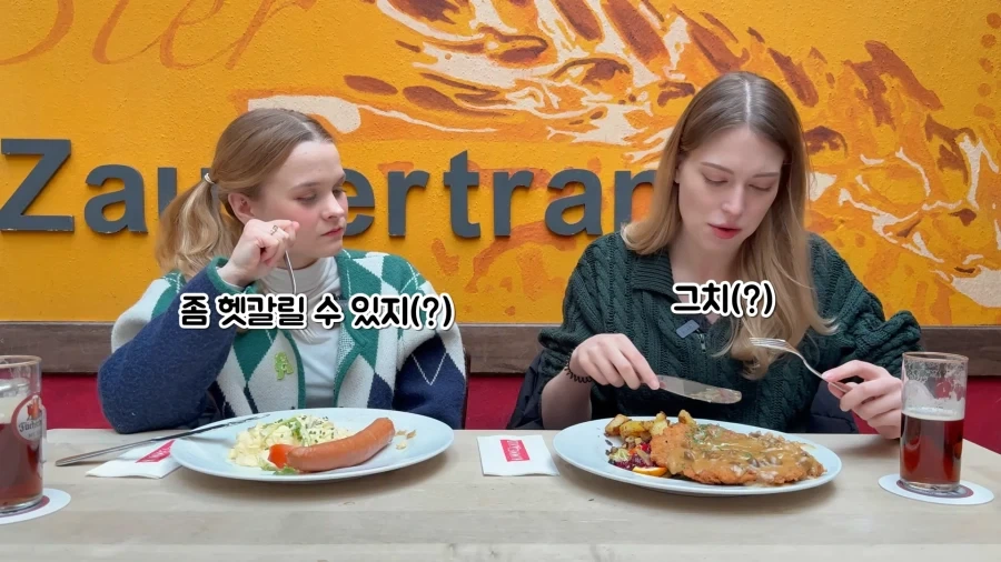 생긴건 독일 사람같이 생겼는데 자꾸 돈까스라 한다_15.webp
