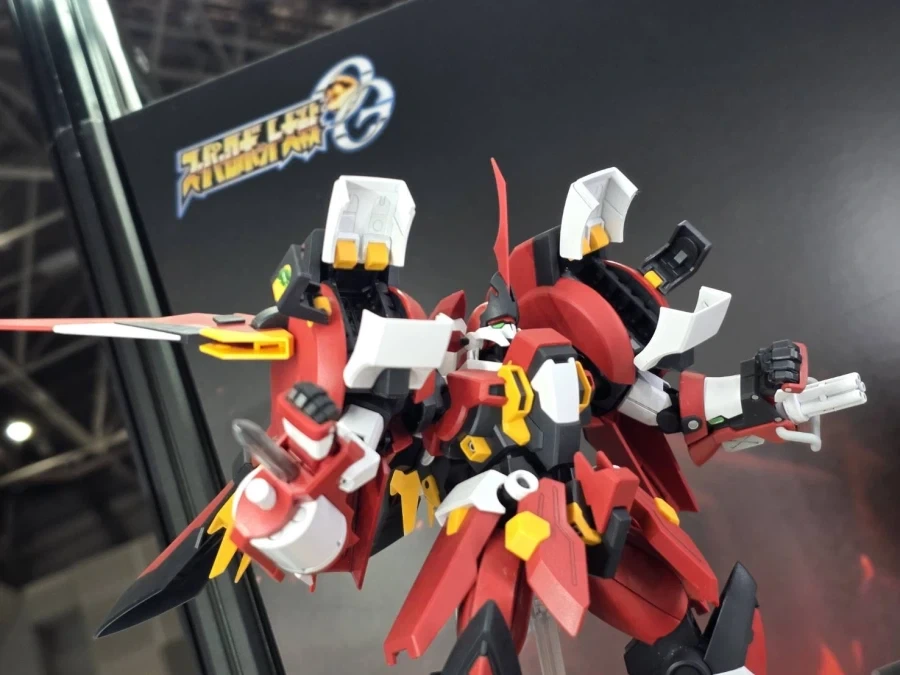 HG SRW 알트아이젠 리제 전일본 모형 하비쇼 전시 사진 2_2.webp
