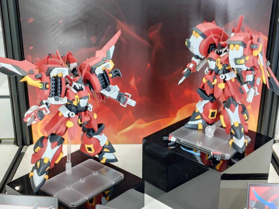 HG SRW 알트아이젠 리제 전일본 모형 하비쇼 전시 사진 2_3.webp