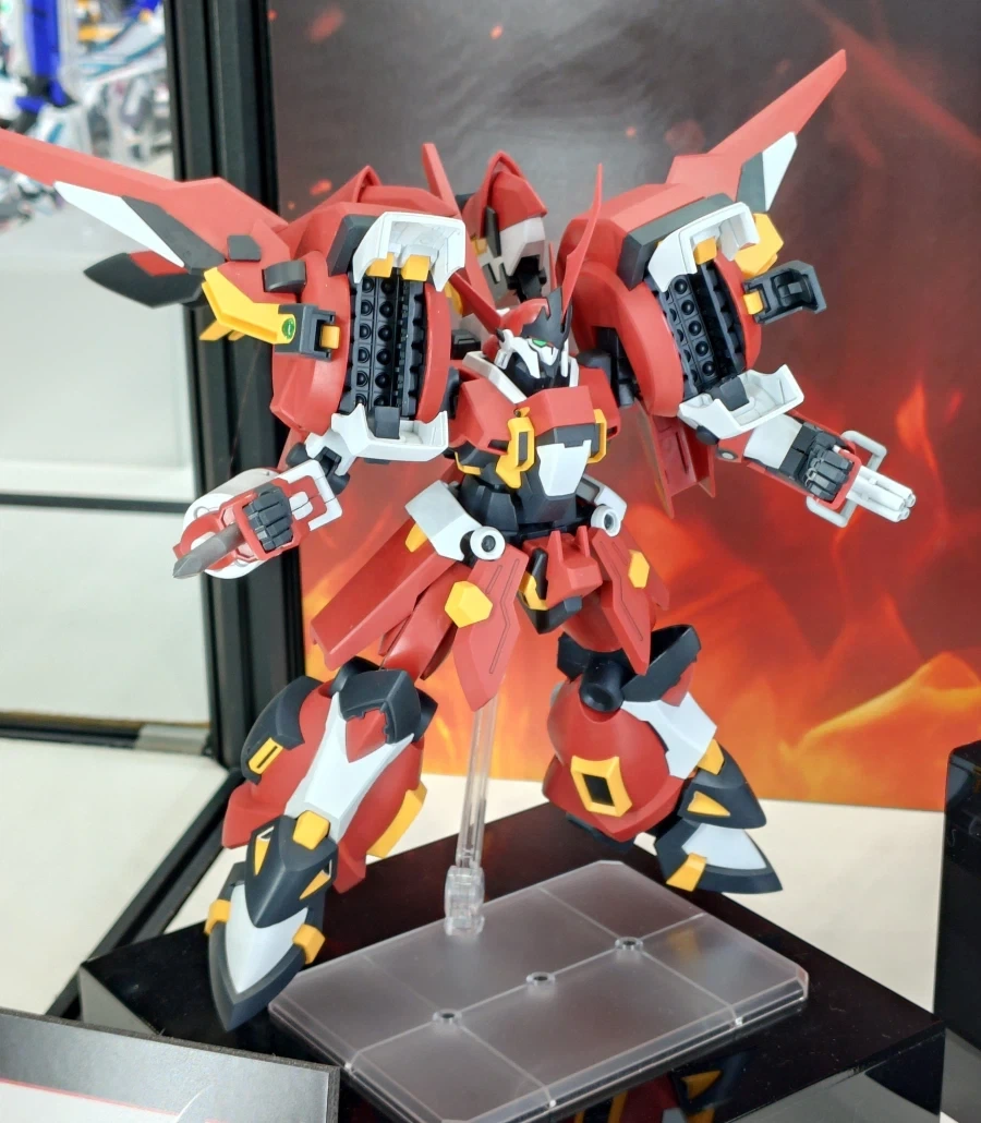 HG SRW 알트아이젠 리제 전일본 모형 하비쇼 전시 사진 2_4.webp