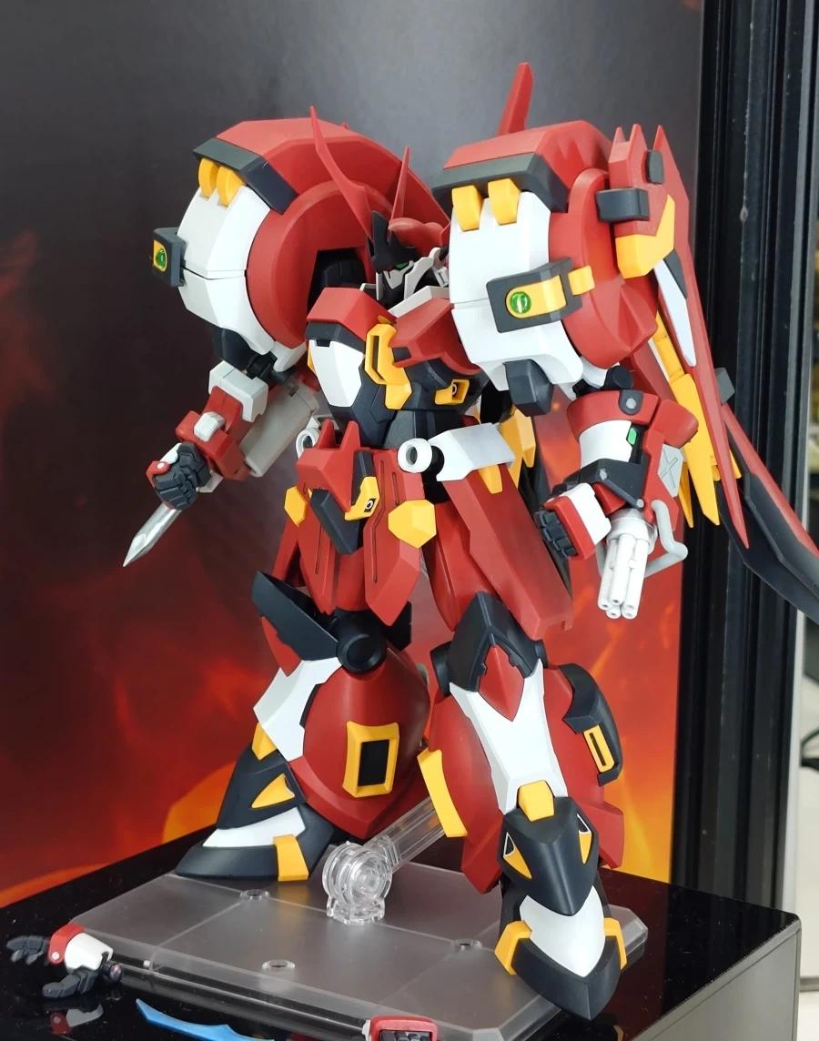 HG SRW 알트아이젠 리제 전일본 모형 하비쇼 전시 사진 2_5.webp