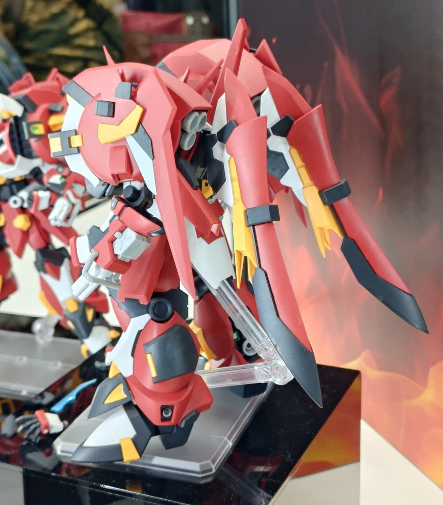 HG SRW 알트아이젠 리제 전일본 모형 하비쇼 전시 사진 2_6.webp