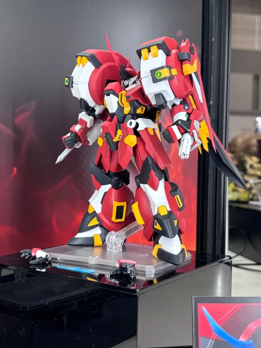 HG SRW 알트아이젠 리제 전일본 모형 하비쇼 전시 사진 2_7.webp