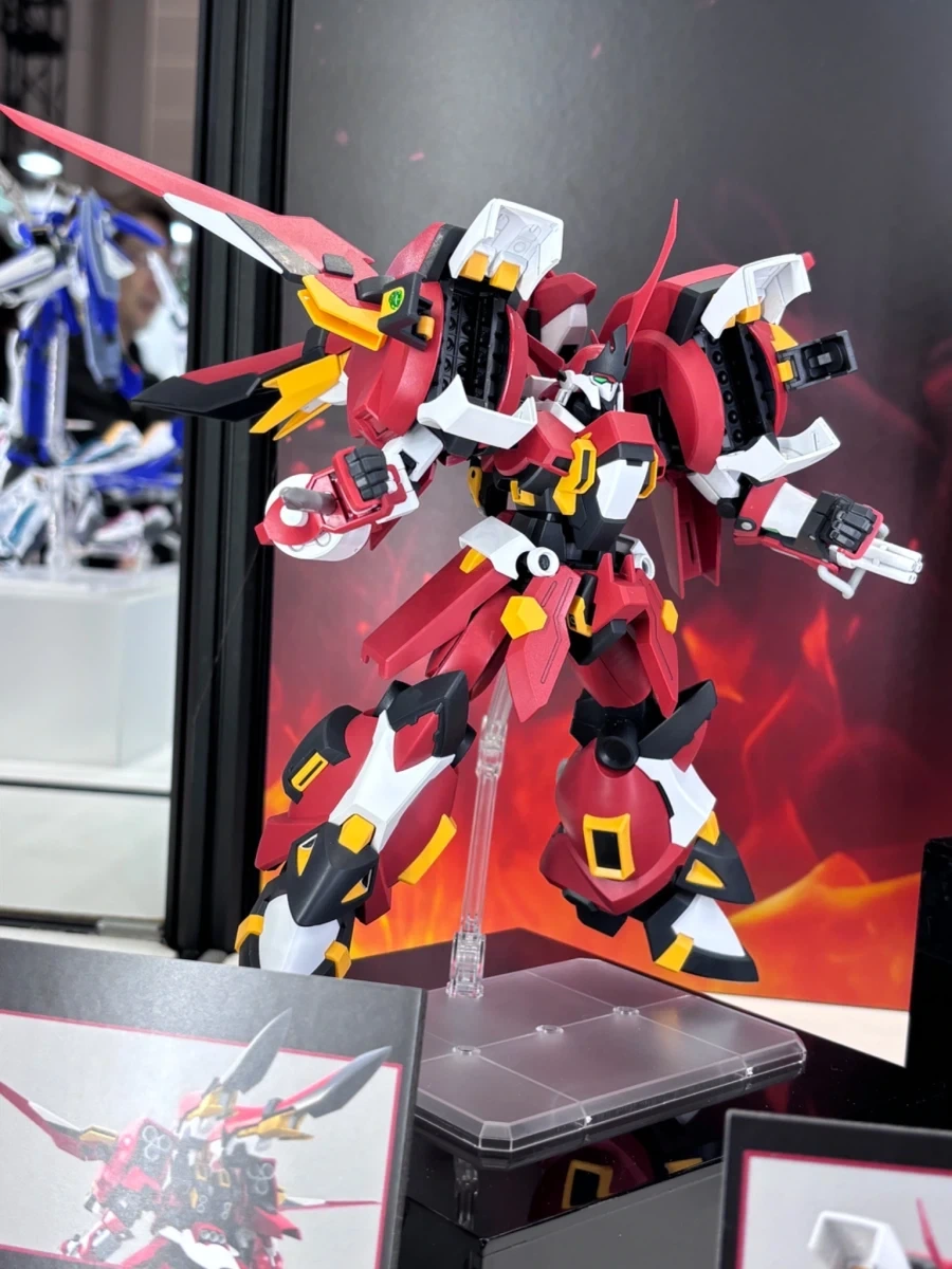 HG SRW 알트아이젠 리제 전일본 모형 하비쇼 전시 사진 2_8.webp