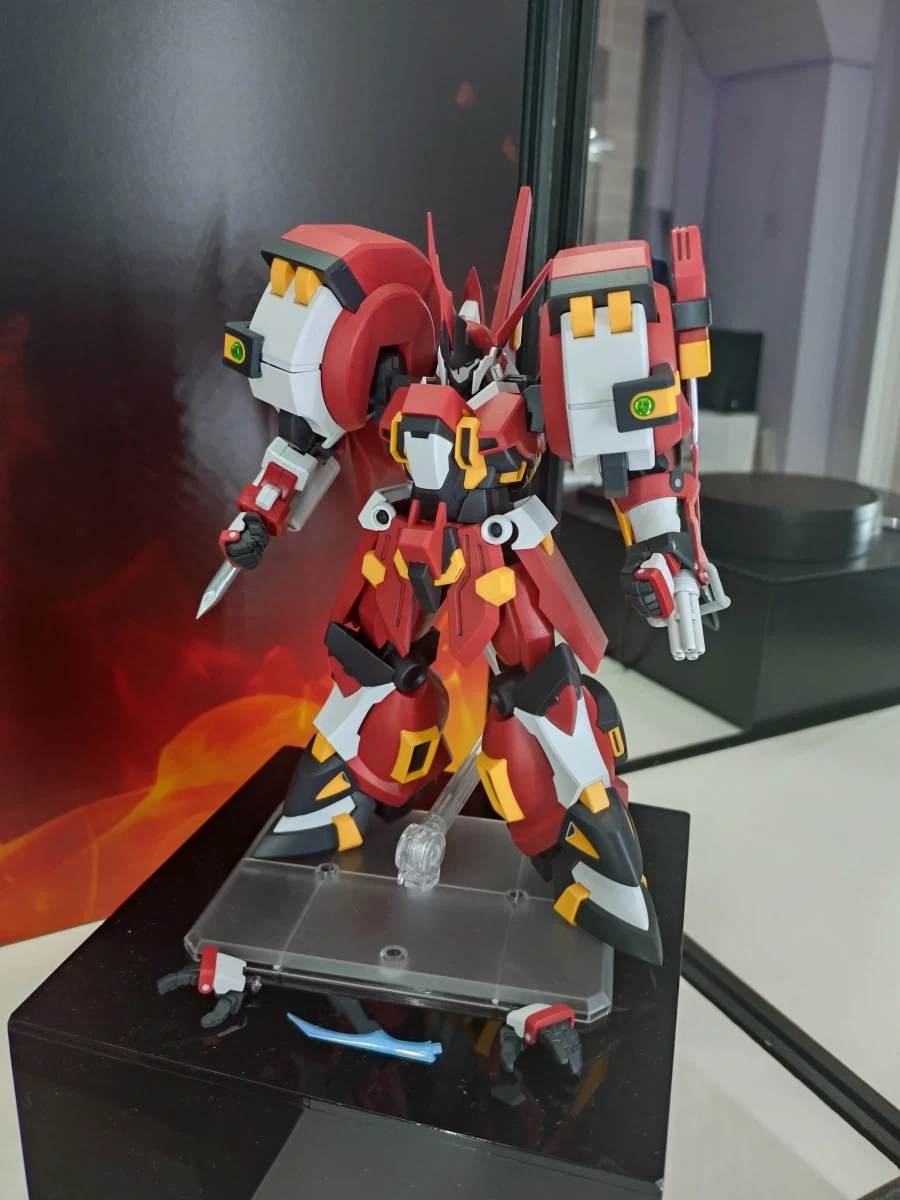 HG SRW 알트아이젠 리제 전일본 모형 하비쇼 전시 사진 2_9.webp