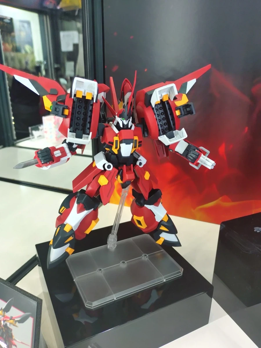 HG SRW 알트아이젠 리제 전일본 모형 하비쇼 전시 사진 2_10.webp