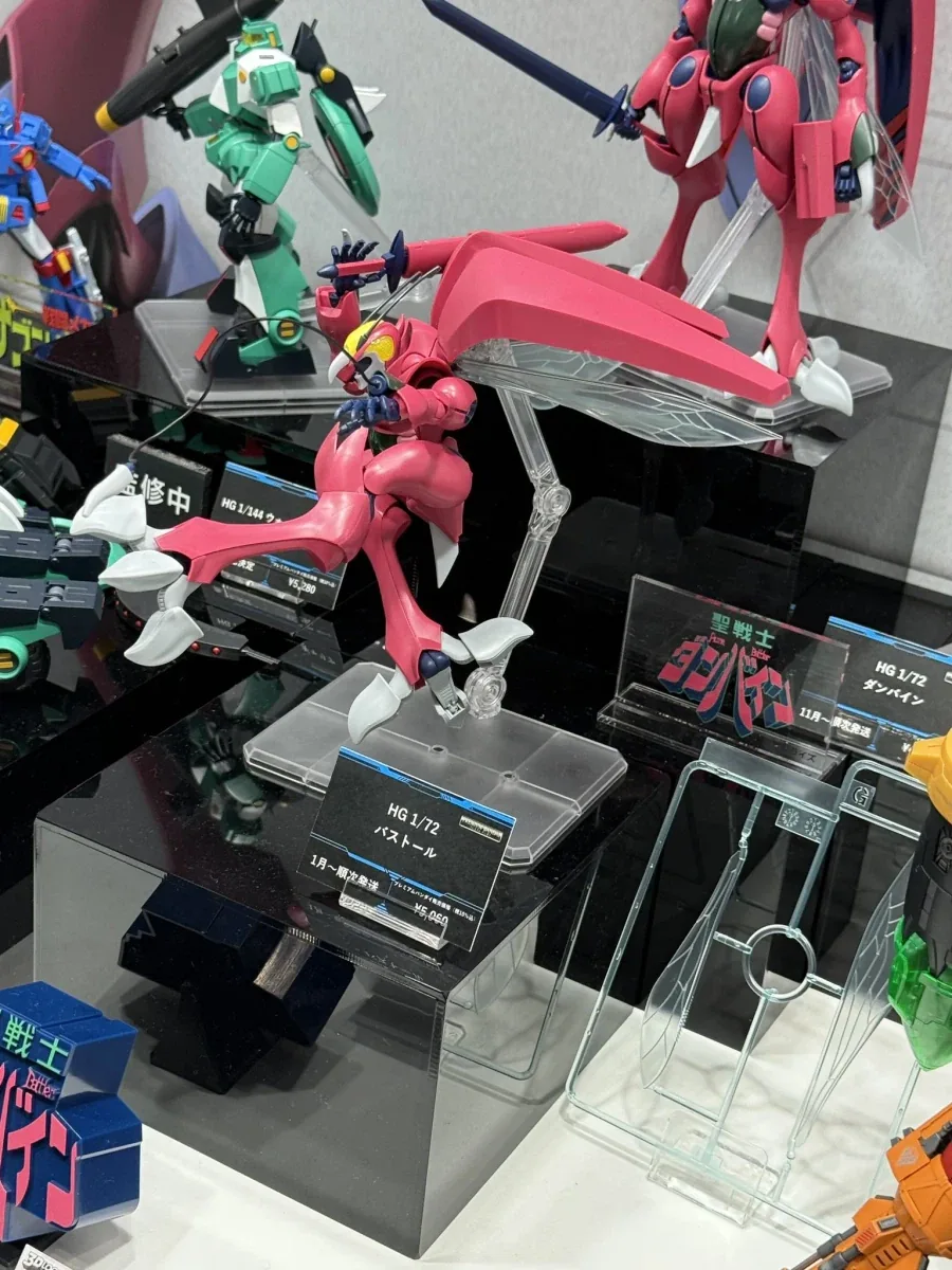 HG 1/72 바스톨 전일본 모형 하비쇼 전시 사진_3.webp