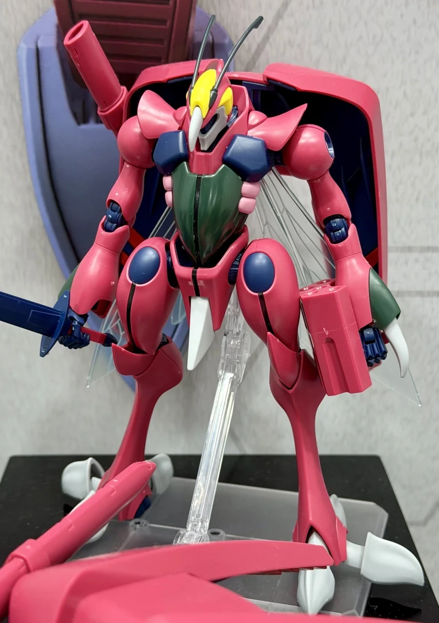 HG 1/72 바스톨 전일본 모형 하비쇼 전시 사진_4.webp