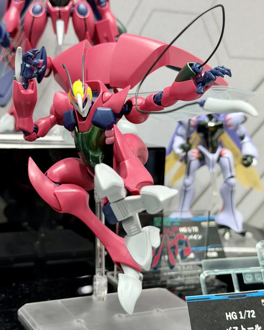 HG 1/72 바스톨 전일본 모형 하비쇼 전시 사진_5.webp