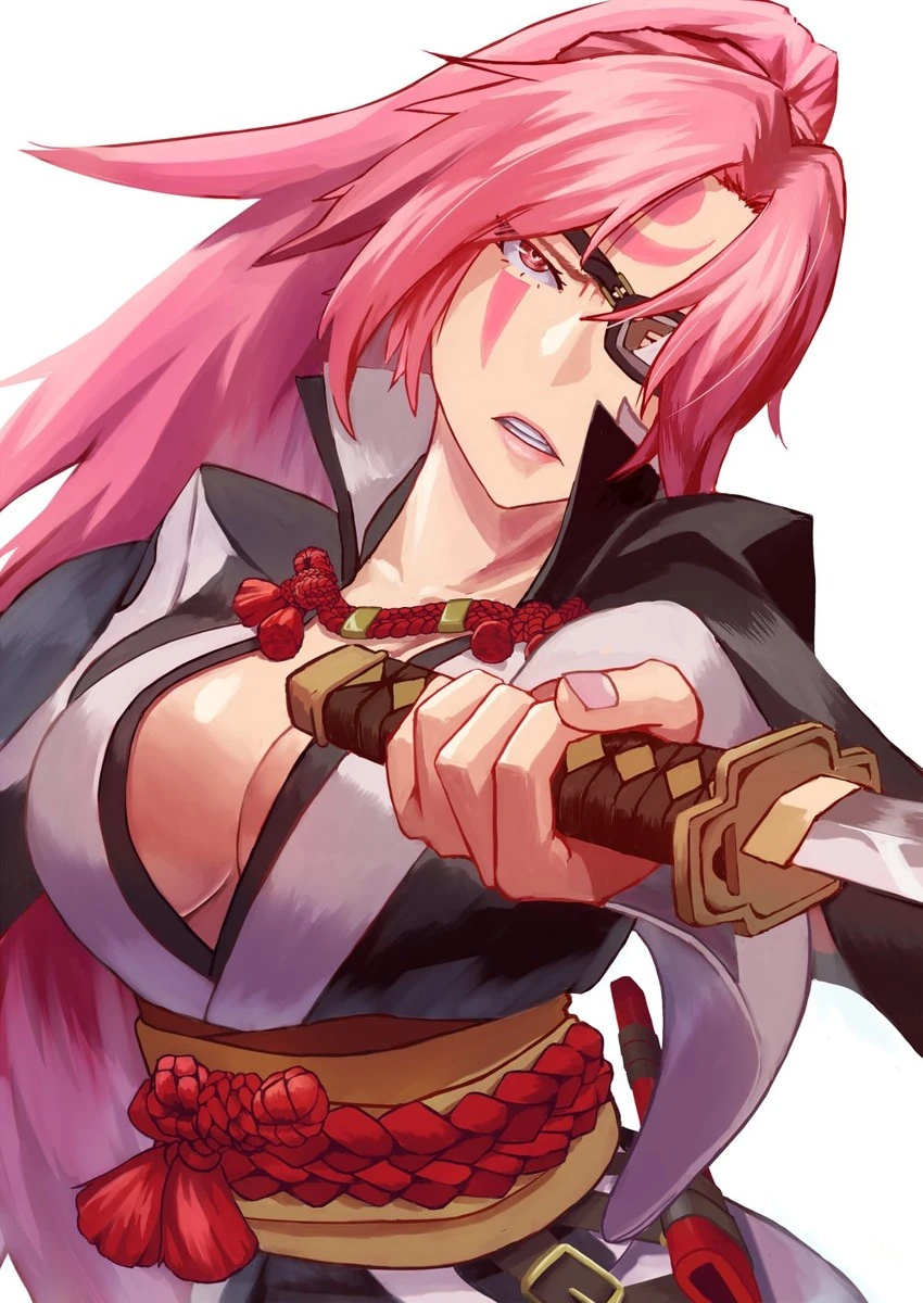 __baiken_guilty_gear_xrd_and_etc_drawn_by_ketaketa__sample-c84948447ef1f05744f60a8e3401a8e4.jpg