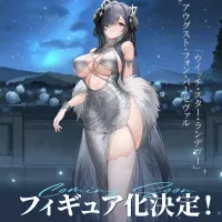 [하나비] 1/6 아주르 레인 - 아우구스트 & 후드 신제품 정보