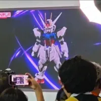 반다이) 건담 XMX 공개