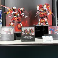 HG SRW 알트아이젠 리제 전일본 모형 하비쇼 전시 사진 2