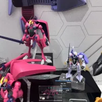 HG 1/72 바스톨 전일본 모형 하비쇼 전시 사진