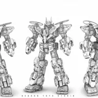 [Reborn Toys] 비클 킹 다이라가 XV 원형 전시 사진