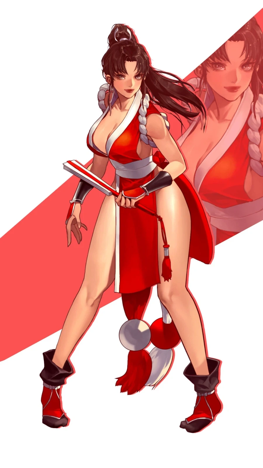 SNK 캐릭터들 중에서 가장 많은 외부 출장을 나간 캐릭터들_8.webp