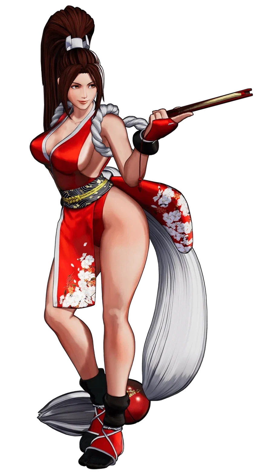 SNK 캐릭터들 중에서 가장 많은 외부 출장을 나간 캐릭터들_9.webp