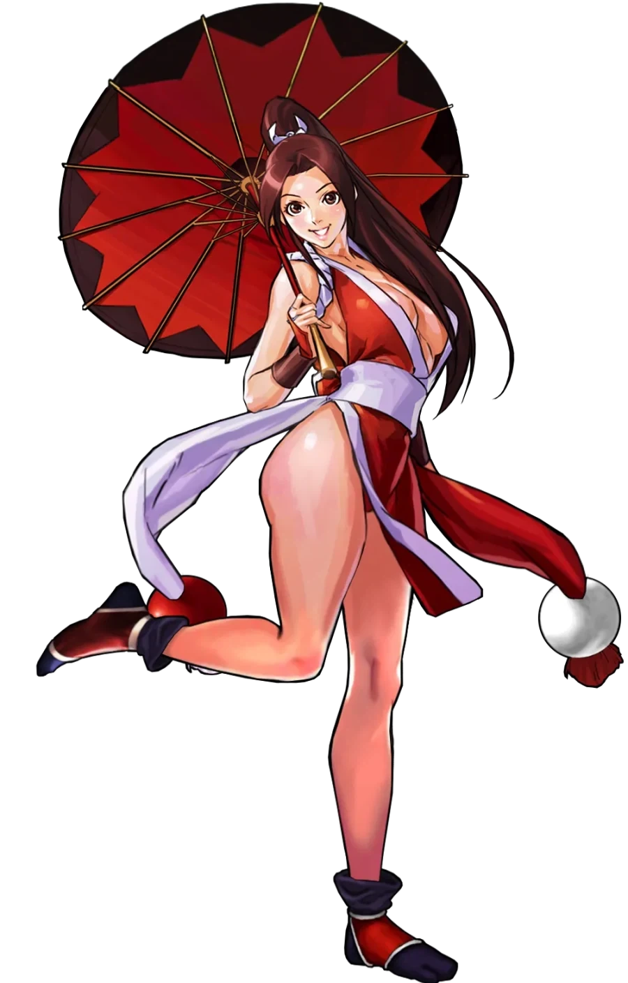 SNK 캐릭터들 중에서 가장 많은 외부 출장을 나간 캐릭터들_10.webp