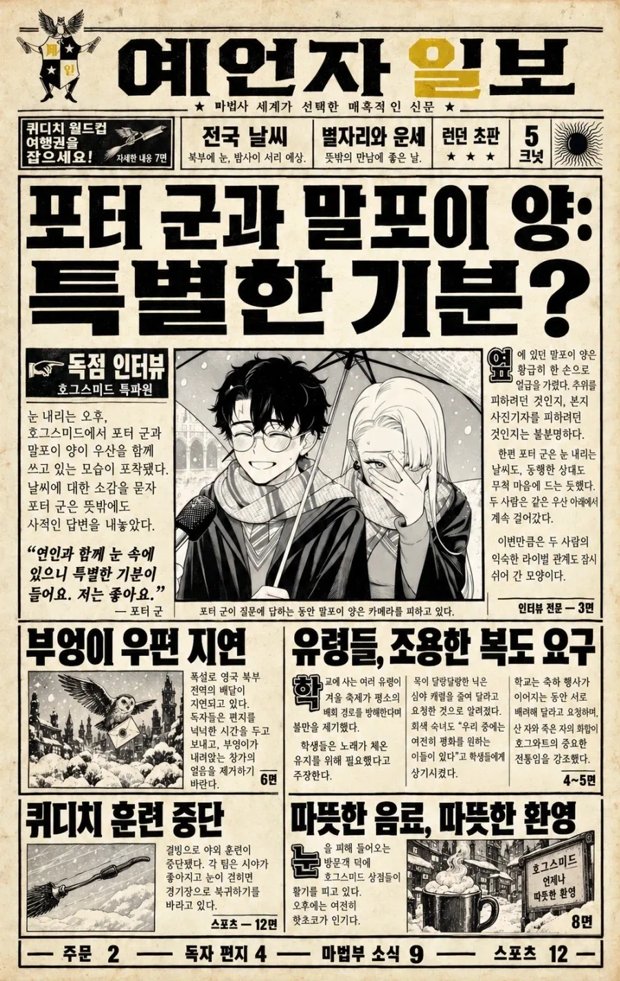 TS말포이)고귀한 악역영애는 혼혈따위와 친구하지 않는다._10.webp
