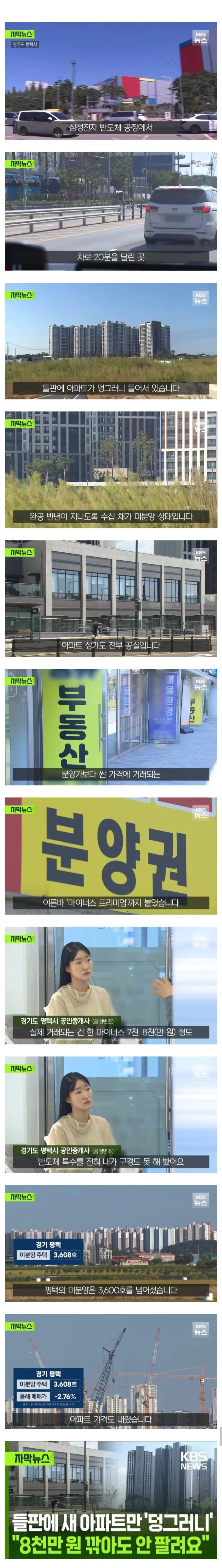 -8천만원 해도, 안팔린다는 평택의 허허벌판 아파트....News_1.webp