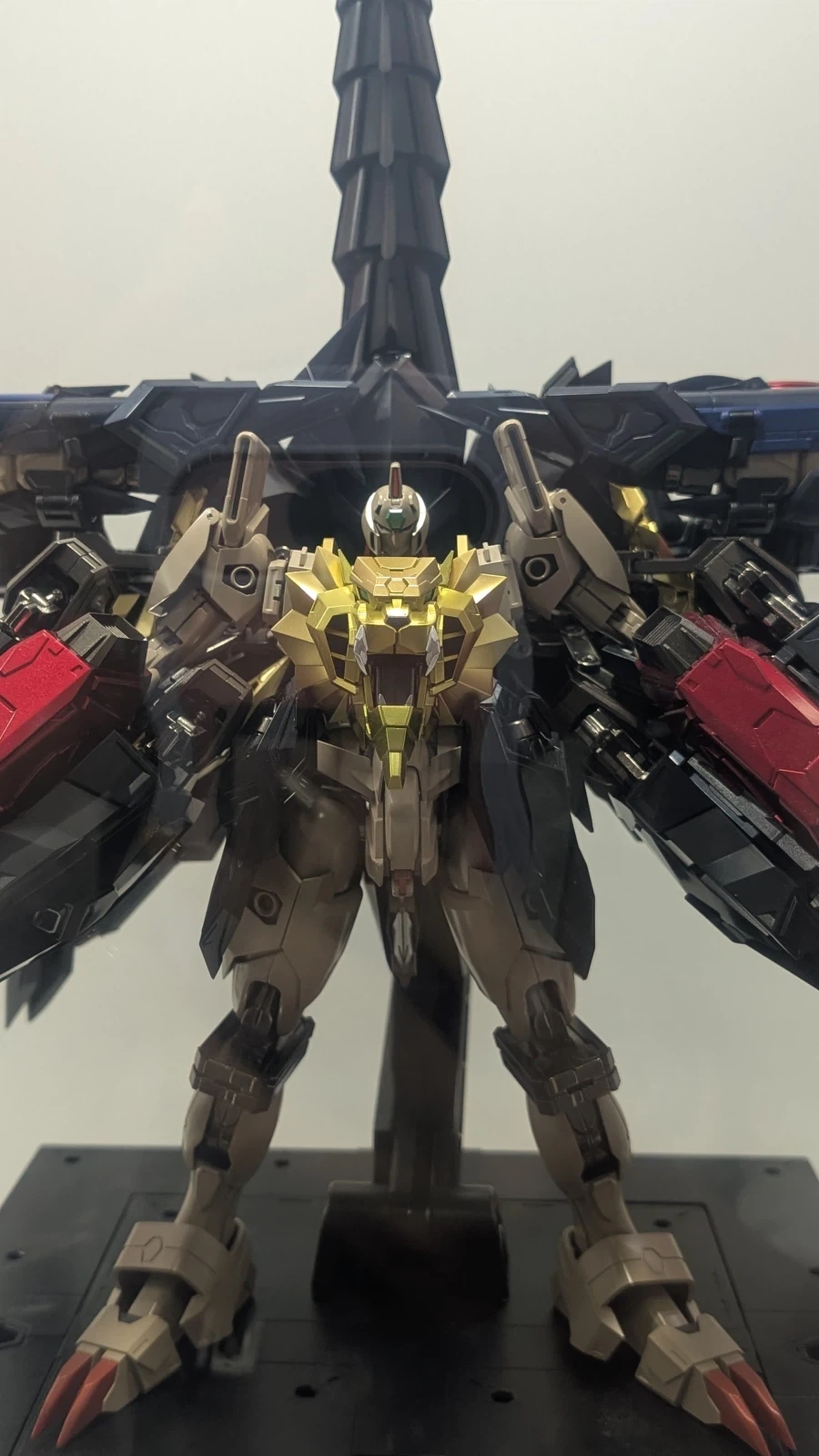 [AMAKUNI] 超機神 제네식 상하이 원페스 2026 전시 사진_2.webp