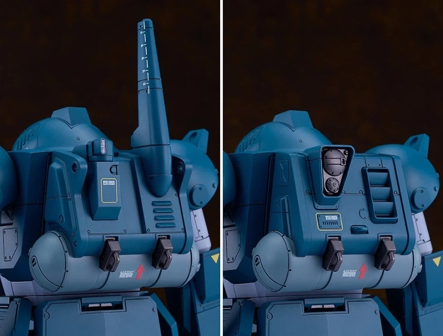 [맥스팩토리] PLAMAX 1/24 장갑기병 보톰즈 다이빙 비틀_6.webp