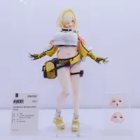 [RIBOSE] 1/6 승리의 여신: 니케 - 일레그 외 상하이 원페스 전시 사진