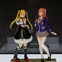 [카이요도] 1/7 DOA6 계열 & 하츠네 미쿠 계열 상하이 원페스 전시 사진