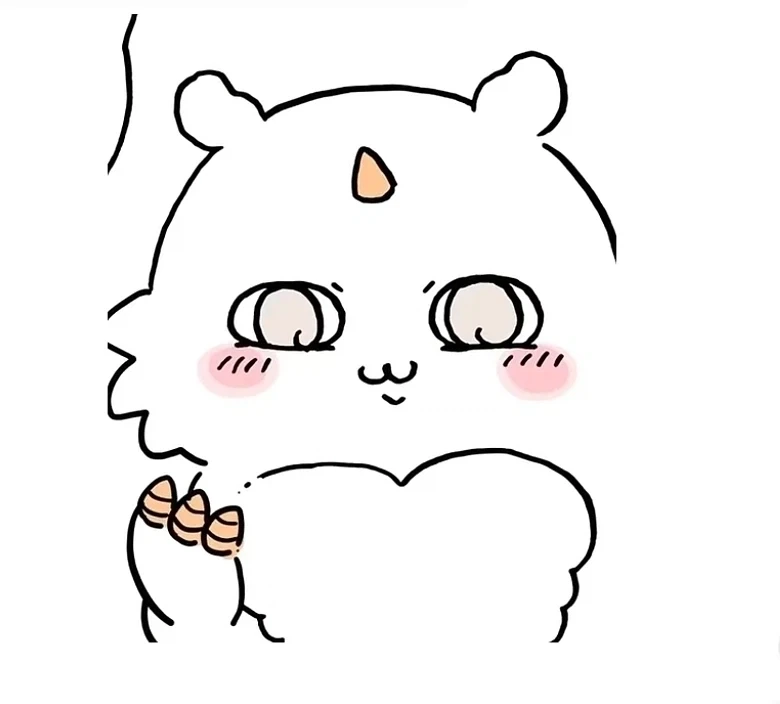 치이카와에서 개꼴리는 녀석 어흐어흐_1.webp