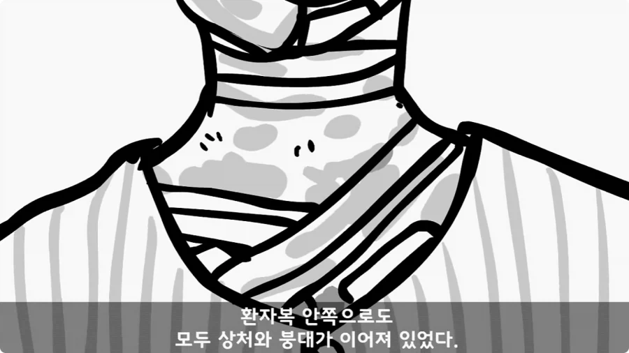 간호장교와 팔짱 낀 병사 보고 웃었다가 30년 동안 후회한 일.jpg_46.webp