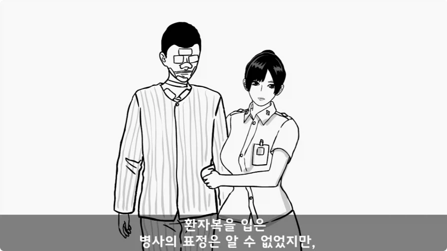 간호장교와 팔짱 낀 병사 보고 웃었다가 30년 동안 후회한 일.jpg_56.webp