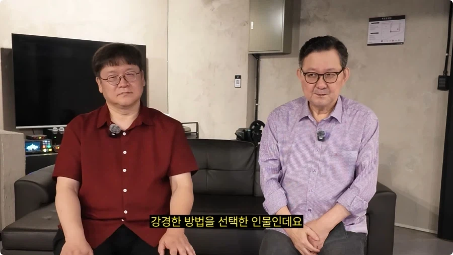 오버워치 임채헌 강구한 성우가 생각하는 라마트라.jpg_3.webp