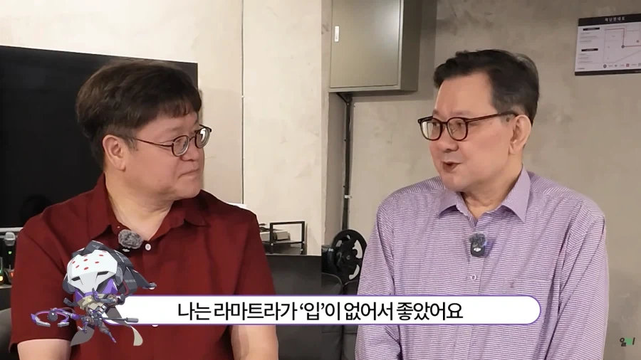 성우가 더빙하기 좋아한다는 캐릭터 외모_1.webp