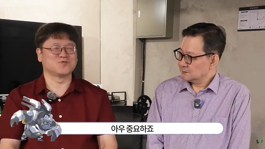 성우가 더빙하기 좋아한다는 캐릭터 외모_2.webp