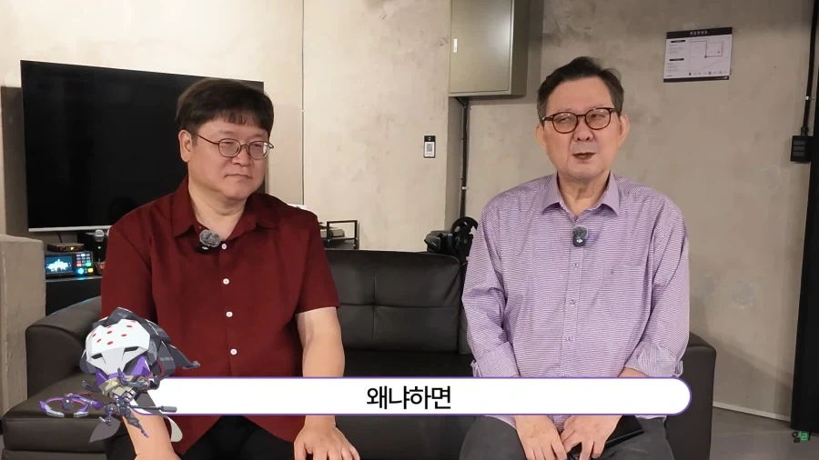 성우가 더빙하기 좋아한다는 캐릭터 외모_13.webp
