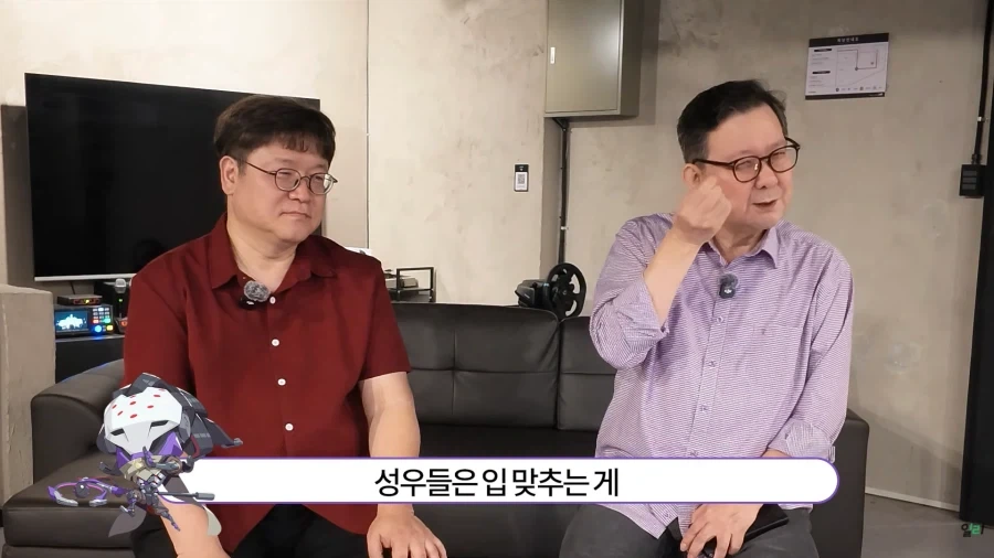 성우가 더빙하기 좋아한다는 캐릭터 외모_15.webp
