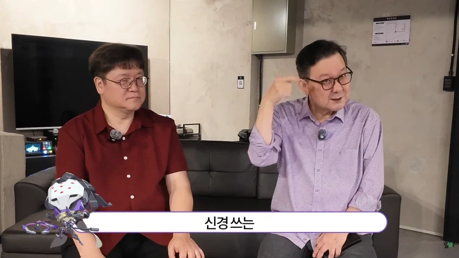 성우가 더빙하기 좋아한다는 캐릭터 외모_17.webp