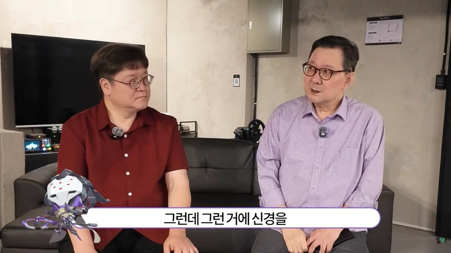 성우가 더빙하기 좋아한다는 캐릭터 외모_18.webp
