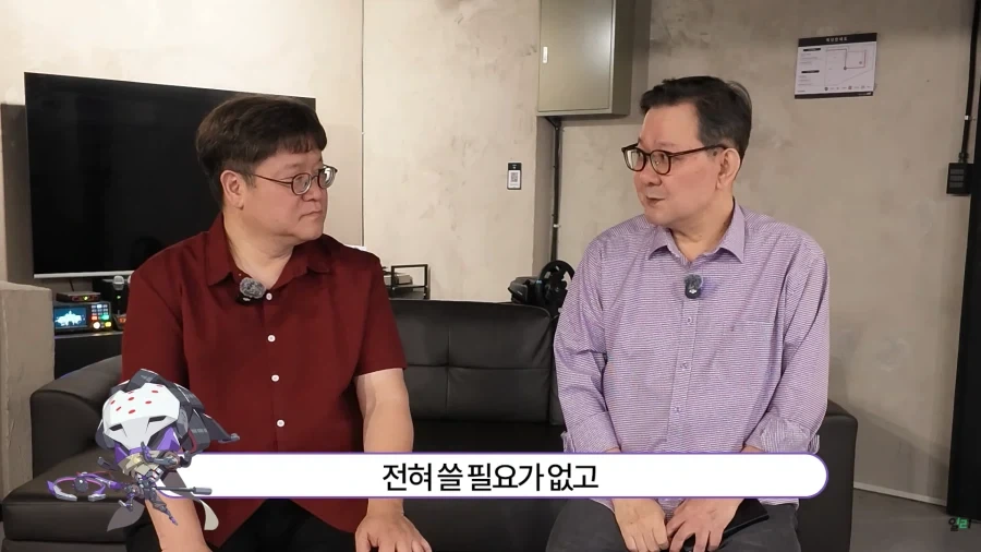 성우가 더빙하기 좋아한다는 캐릭터 외모_19.webp