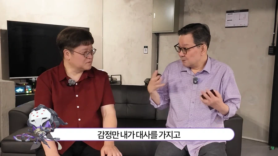 성우가 더빙하기 좋아한다는 캐릭터 외모_20.webp