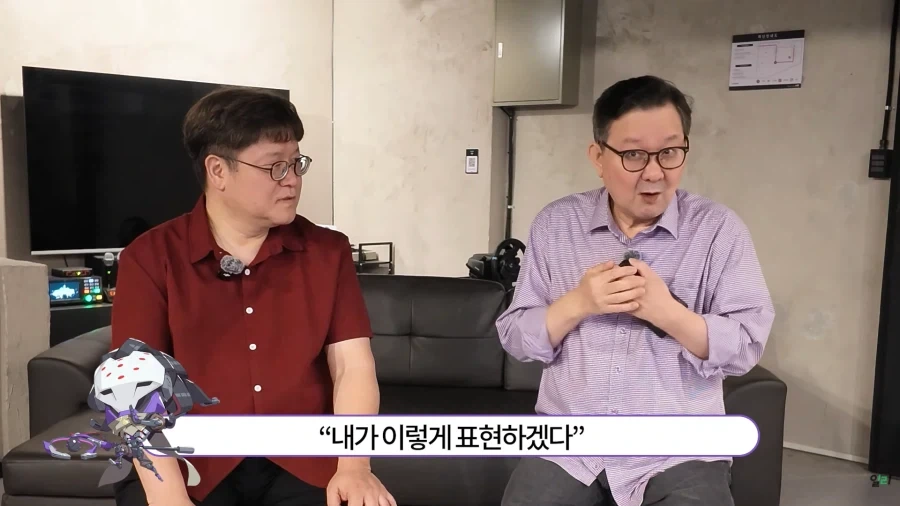 성우가 더빙하기 좋아한다는 캐릭터 외모_21.webp