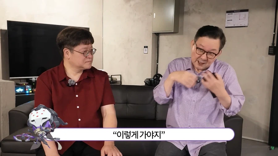 성우가 더빙하기 좋아한다는 캐릭터 외모_22.webp