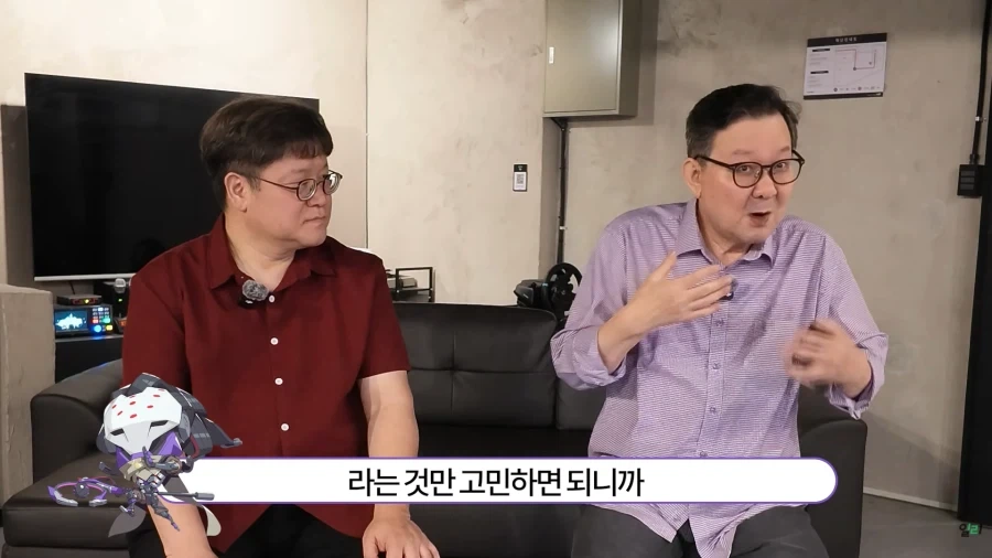 성우가 더빙하기 좋아한다는 캐릭터 외모_23.webp
