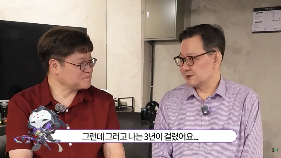 성우가 더빙하기 좋아한다는 캐릭터 외모_29.webp