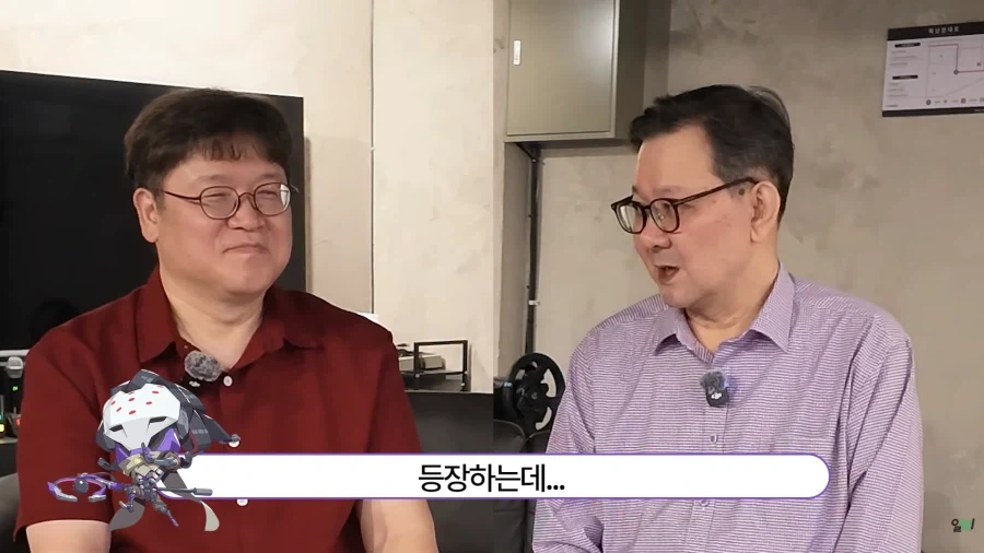 성우가 더빙하기 좋아한다는 캐릭터 외모_30.webp