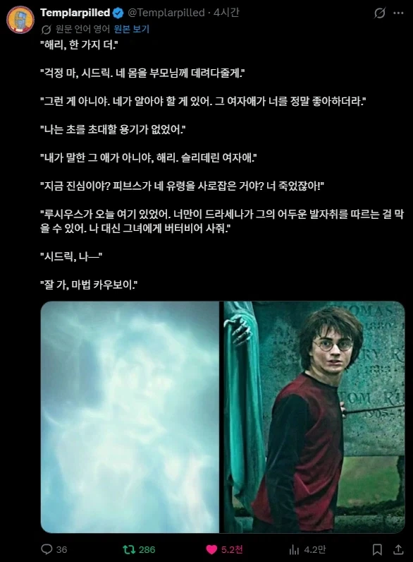 해리포터)