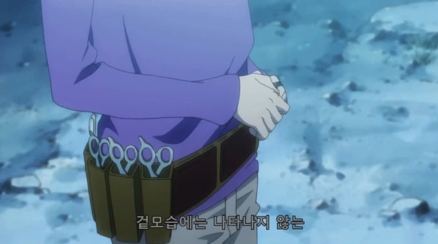 헌터) 작중 가장 현명한 캐릭터_8.webp